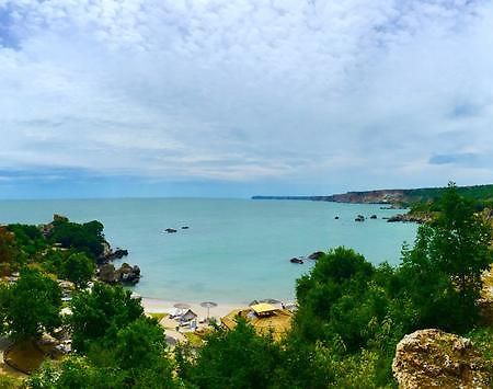 Rusalka Holiday Village Kamen Brjag Kültér fotó