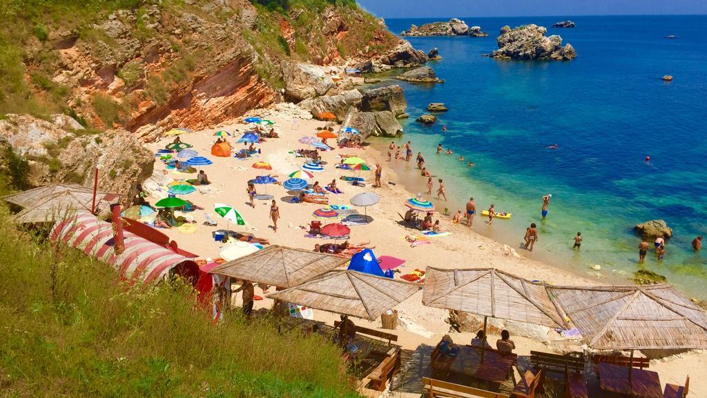 Rusalka Holiday Village Kamen Brjag Kültér fotó