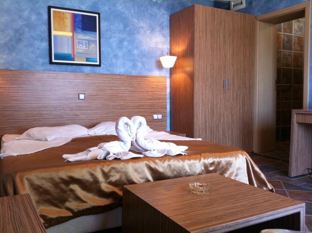 Rusalka Holiday Village Kamen Brjag Szoba fotó