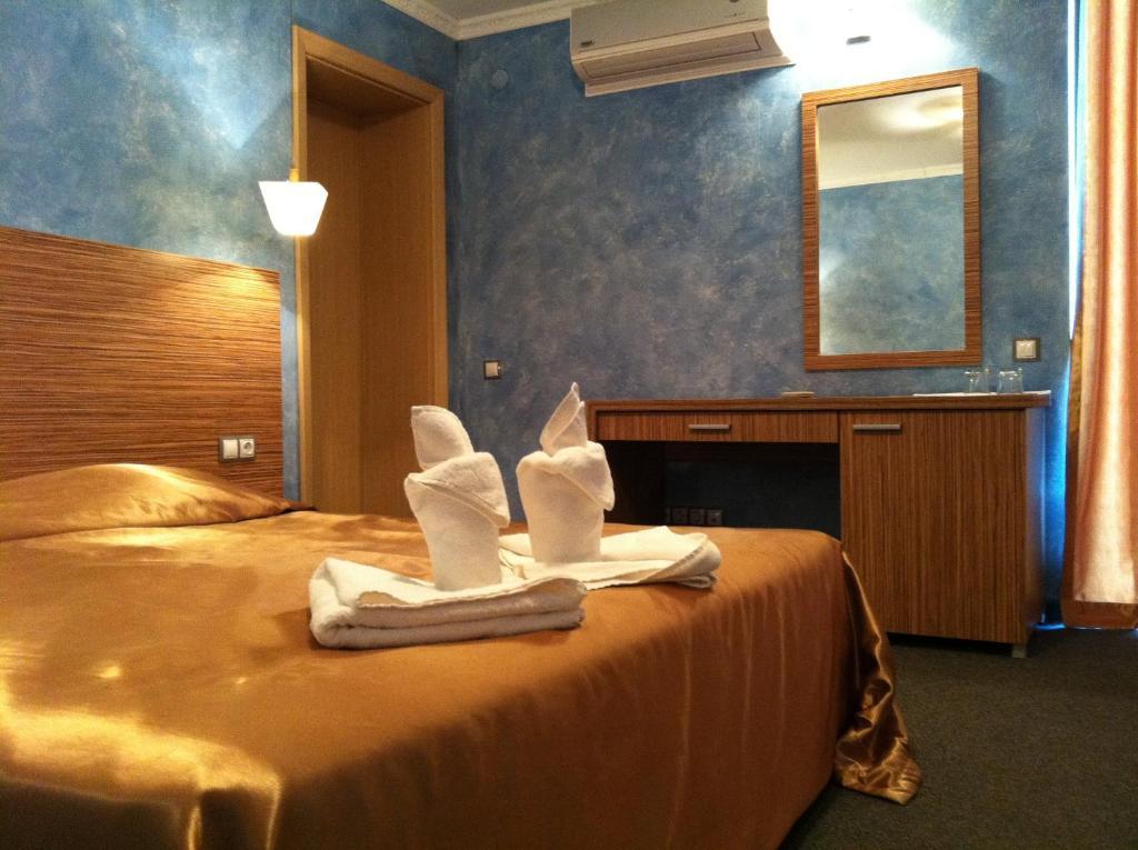 Rusalka Holiday Village Kamen Brjag Szoba fotó