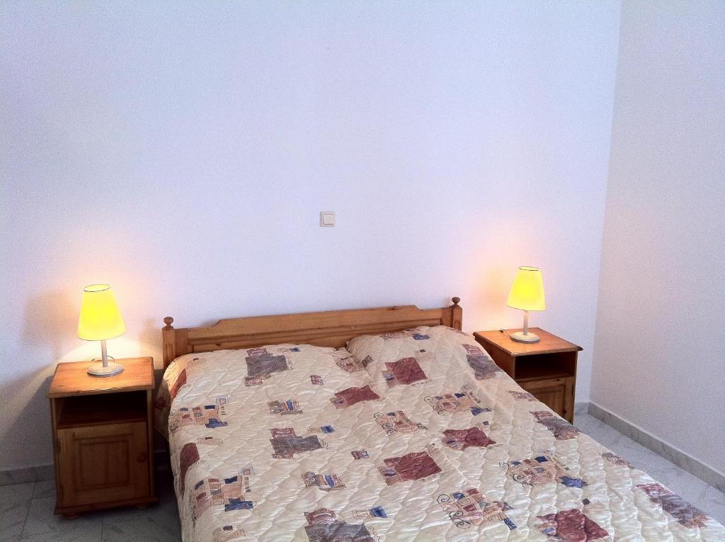 Rusalka Holiday Village Kamen Brjag Szoba fotó