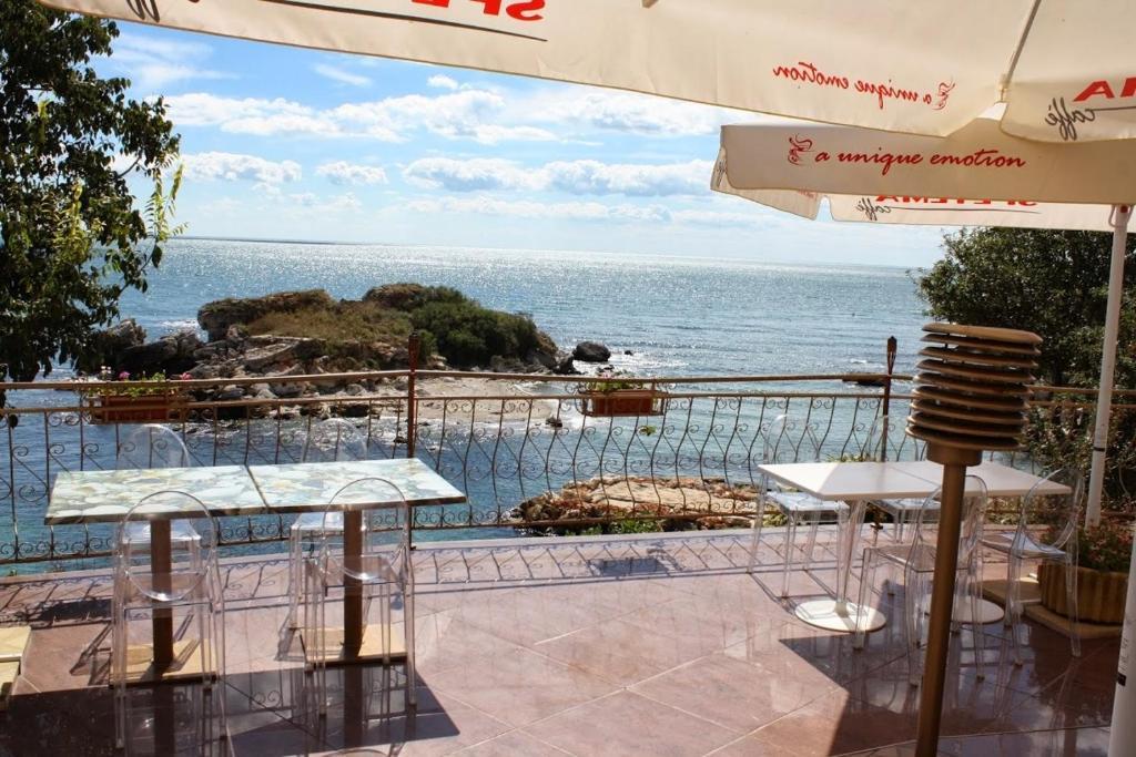 Rusalka Holiday Village Kamen Brjag Kültér fotó